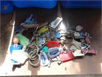 Misc. Lot of Tractor and Car Keys