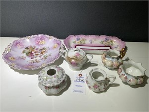 VTG Made in Germany & Austria Porcelain