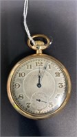 1927 Admiral, Tacy Watch Co., Swiss. S 12, 2 adj,