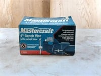 Mastercraft 4 inch Bench Vise
