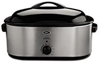 22-Quart Roaster Oven with Self-Basting Lid