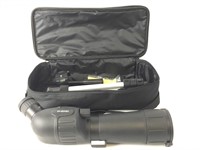 20-60 x 60mm Spotting Scope with Tripod