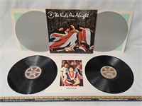 THE WHO-THE KIDS ARE ALRIGHT VINYL RECORD