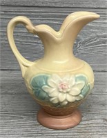 Hull Art Pottery L-3 Single Handle Vase