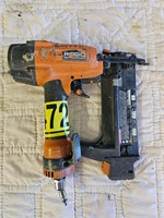 RIGID- Brad Nailer