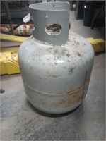 Propane tank