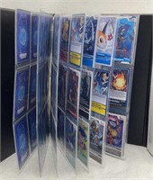 Digimon Rare Card Binder