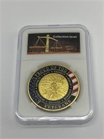 US Veteran Honorary coin