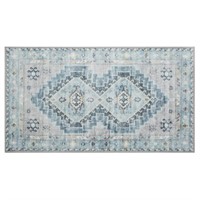 Everwash Washable Area Rug MO2237-309 198cmx290cm