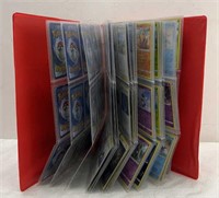 Pokémon Card Collection Binder