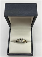 925 Silver Ring size 7