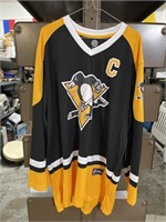 New With Tags Crosby Jersey Size L/XL