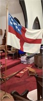 CHURCH FLAG