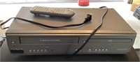 Magnavox DVD/VHS player