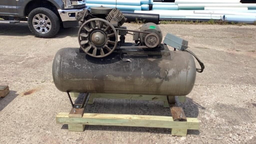 Worthington Air Compressor 3 PH 5 HP