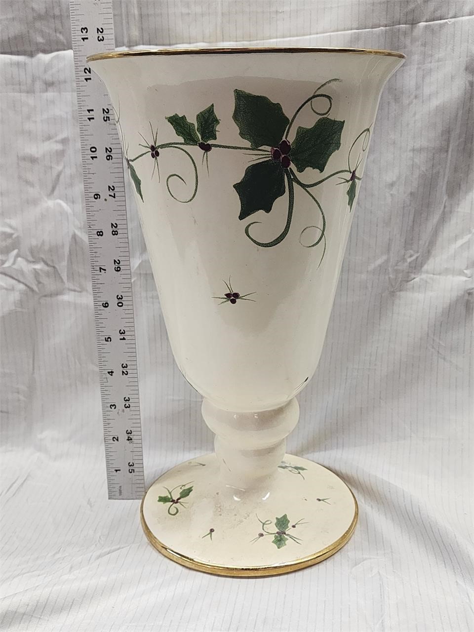 Lenox Large Vase