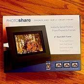 8” WiFi Digital Picture Frame