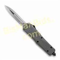 CobraTec FS-3 Medium Grey Dagger