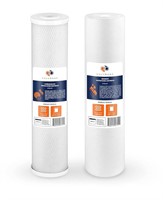Whole House Water Filter Cartridge Replacement