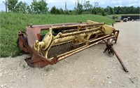 New Holland Hay Baler