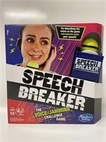SPEECH BREAKER VOICE-JAMMING CHALLENGE GAME