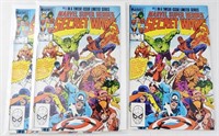 (3) Marvel Super Heroes Secret Wars #1