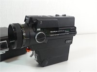 Sankyo Hi-Focus Super 8 Film Camera