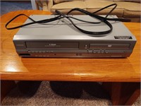 Magnavox Combo VHS/DVD Player