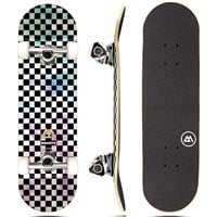 Magneto Complete Skateboard | Maple Wood | ABEC 5
