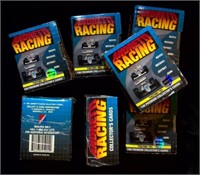 (7) 1992 Andretti Racing Factory Set, Sealed