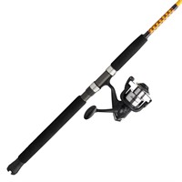 Ugly Stik Bigwater Spinning Reel and Fishing Rod C