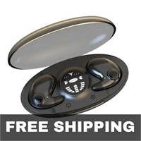 NEW  TWS Sleep Wireless Earphone Mini Tiny