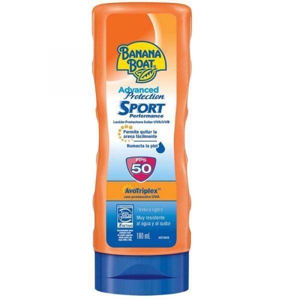 Banana Boat Advanced Protection Sport Sunscreen 50