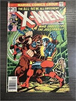 UNCANNY X-MEN #102 COMIC BOOK KEY NOTE