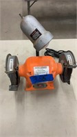 Central Machinery 6” Bench Grinder