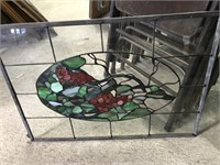 Stained Glass Piece
