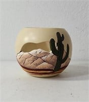 1985 Southwest pottery handmade