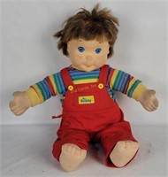 Vtg Hasbro My Buddy Doll