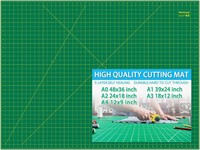 WorkLion 36 x 48 Double Sided Cutting Mat