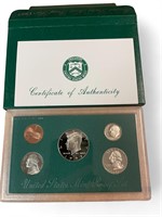 1997 US Mint Proof Set