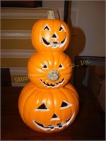 16" Lighted Jack O'Lantern appears new