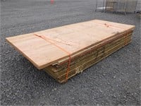 Edge Gold/ Hardie Panel/ Plywood