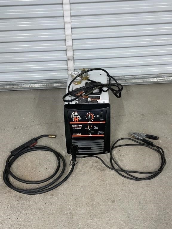 Hobart Handler 140 Welder