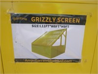 Unused Bastone Grizzly Rock Screen