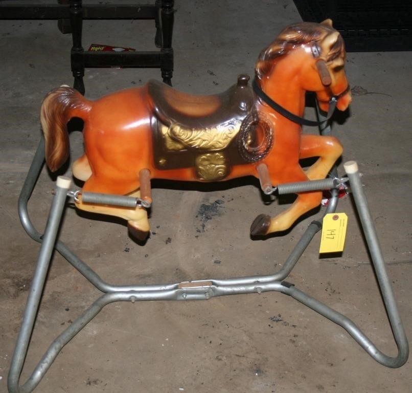 Rocking horse