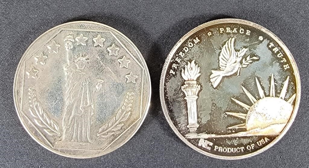 July 4th Extravaganza Civil War, Military, Coins, Notre Dame