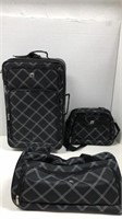 Three Piece Matched Luggage