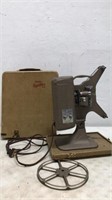 Vintage Keystone Brightbeam 8mm K-70 Projector