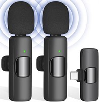 IIQ Wireless Lavalier Microphone for Android,