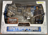 2002 NIP Star Trek Enterprise Broken Bow Deluxe